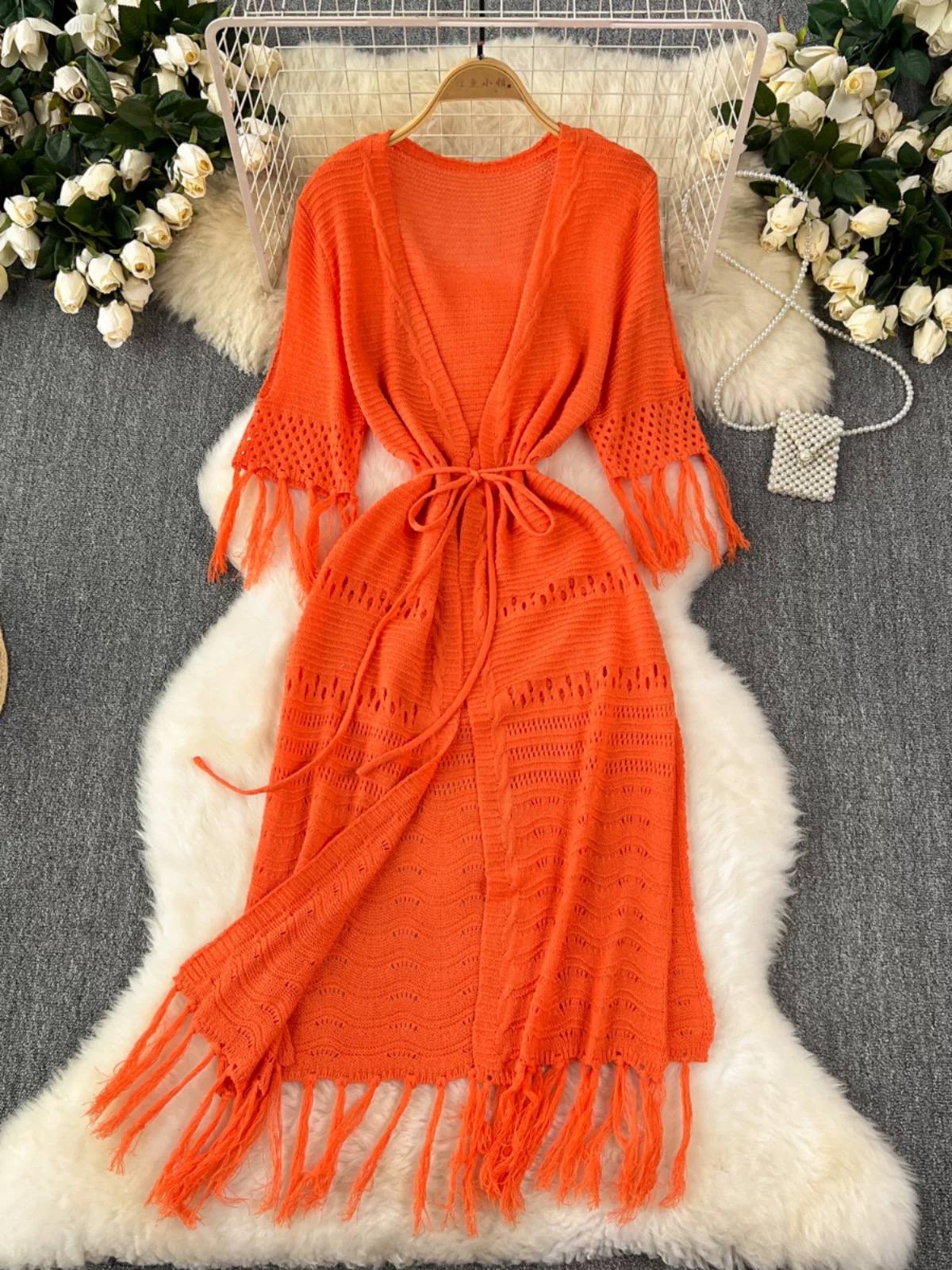 Cuddle bunny kimono KM130 images